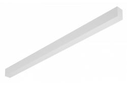 Decor Luminaria lineal LED LUNA-A 40W 3200lm AC220-240V 50-60Hz 100° RA>80 IP20 AL/PC 4000K 120cm blanco. 1208962940