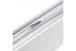 Decor Luminaria lineal LED LUNA-A 40W 3200lm AC220-240V 50-60Hz 100° RA>80 IP20 AL/PC 4000K 120cm blanco. 1208962940