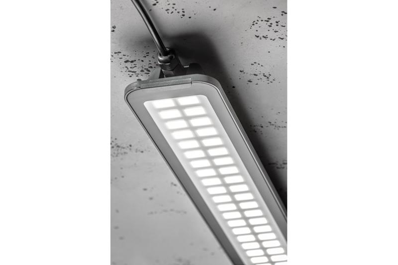 Lámpara LED LUNAR, 80W, 8000lm, AC85-265V, IP66, 120cm, 60°, RA> 80, PC / VIDRIO, 4000K 1208962941