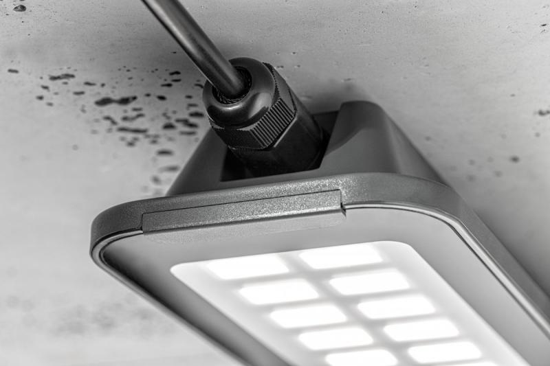 Lámpara LED LUNAR, 80W, 8000lm, AC85-265V, IP66, 120cm, 60°, RA> 80, PC / VIDRIO, 4000K 1208962941