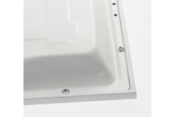 Luminaria LED MODULAR, placa trasera, 60x60cm, 4000K, 40W, 4200lm, AC220-240V, PF>0,9, IP54, 5y, UGR<19 1208963000