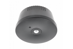 Luminaria de emergencia OGLA LED, 3W, 200lm, AC220-240V, 50-60Hz, IP20, 6400K, 3H, tarea única, TEST, negro 1208963017
