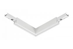 Decor Luminaria LED lineal OMEGA LINE-L 30W 2700lm AC220-240V 50-60Hz 60° RA>80 IP20 UGR<19 4000K 120cm blanco. 1208963025