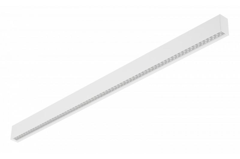 Decor Luminaria LED lineal OMEGA LINE-C 50W 4500lm AC220-240V 50-60Hz 60° RA>80 IP20 UGR<19 4000K 120cm blanco. 1208963028