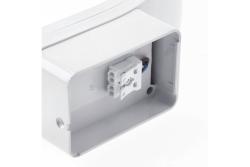 Decor Luminaria LED PARIS con sensor de movimiento 10W 900lm IP54 AC220-240V 50/60Hz 140° 9m 4000K blanco. 1208963095
