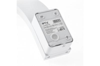 Decor Luminaria LED PARIS con sensor de movimiento 10W 900lm IP54 AC220-240V 50/60Hz 140° 9m 4000K blanco. 1208963095