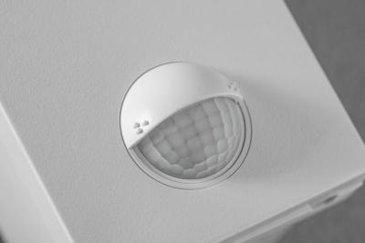 Decor Luminaria LED PARIS con sensor de movimiento 10W 900lm IP54 AC220-240V 50/60Hz 140° 9m 4000K blanco. 1208963095