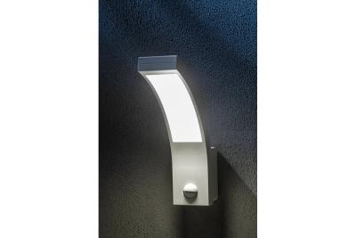 Decor Luminaria LED PARIS con sensor de movimiento 10W 900lm IP54 AC220-240V 50/60Hz 140° 9m 4000K blanco. 1208963095