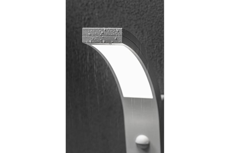 Decor Luminaria LED PARIS con sensor de movimiento 10W 900lm IP54 AC220-240V 50/60Hz 140° 9m 4000K blanco. 1208963095