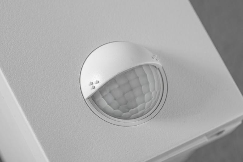 Decor Luminaria LED PARIS con sensor de movimiento 10W 900lm IP54 AC220-240V 50/60Hz 140° 9m 4000K blanco. 1208963095