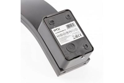 Decor Lámpara LED PARIS 10W 900lm IP54 AC220-240V 50/60Hz 140° 4000K gris 1208963098