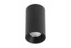 Decor Luminaria LED PRIME 10W 1000lm AC220-240V 50/60 Hz PF>0 5 Ra≥80 IP20 IK06 36° 4000K negro. 1208963110