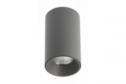 Decor Luminaria LED PRIME 10W 1000lm AC220-240V 50/60 Hz PF>0 5 Ra≥80 IP20 IK06 36° 4000K gris 1208963111