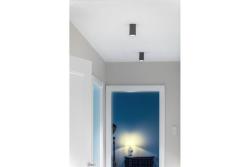 Decor Luminaria LED PRIME 10W 1000lm AC220-240V 50/60 Hz PF>0 5 Ra≥80 IP20 IK06 36° 4000K gris 1208963111