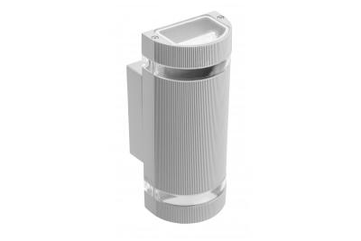 Decor Luminaria de pared de dos direcciones SILVA GU10 MAX 2x50W IP54 AC220-240V 50/60Hz gris. 1208963136