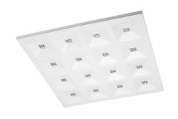 PANEL LED SÓLIDO, 36W, 4800lm, 4000K, AC220-240V, 50/60Hz, PF>0.9, RA≥80, IP40, IK08, UGR<16 1208963164