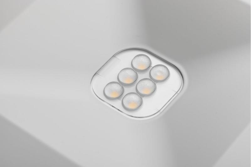 PANEL LED SÓLIDO, 36W, 4800lm, 4000K, AC220-240V, 50/60Hz, PF>0.9, RA≥80, IP40, IK08, UGR<16 1208963164