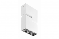 Decor Luminaria LED SIERRA 8W 720lm AC220-240V 50/60 Hz PF>0 5 Ra≥80 IP20 IK08 4000K 48° blanco. 1208963165