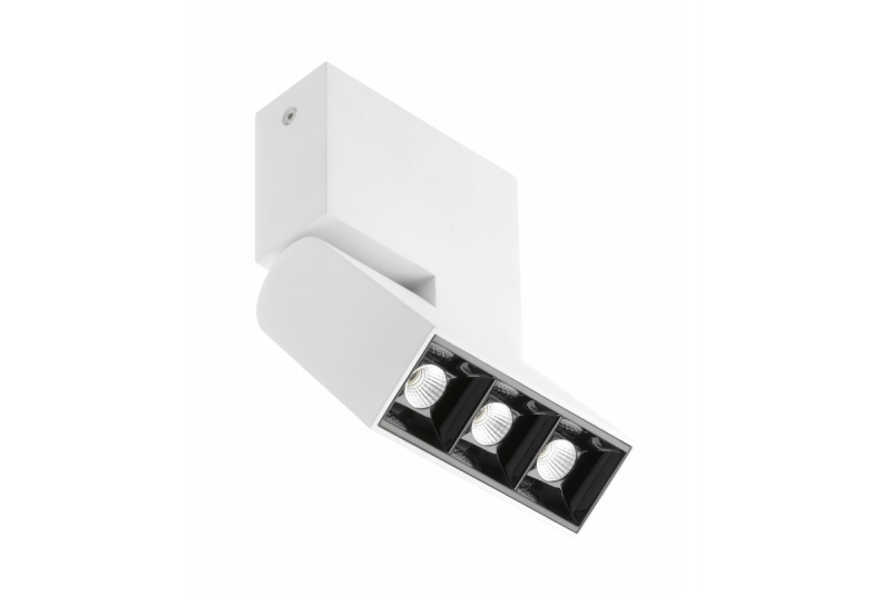 Decor Luminaria LED SIERRA 8W 720lm AC220-240V 50/60 Hz PF>0 5 Ra≥80 IP20 IK08 4000K 48° blanco. 1208963165