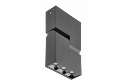 Decor Luminaria LED SIERRA 8W 720lm AC220-240V 50/60 Hz PF>0 5 Ra≥80 IP20 IK08 4000K 48° negro 1208963166