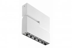 Decor Luminaria LED SIERRA 18W 1620lm AC220-240V 50/60 Hz PF>0 9 Ra≥80 IP20 IK08 4000K 48° blanco 1208963167
