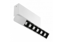 Decor Luminaria LED SIERRA 18W 1620lm AC220-240V 50/60 Hz PF>0 9 Ra≥80 IP20 IK08 4000K 48° blanco 1208963167