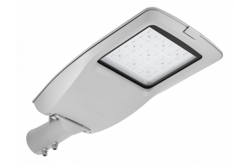 Lámpara de calle LED STELLA, 150W, 19500lm, AC220-240V, 50/60Hz, IP65, 4000K, gris 1208963184