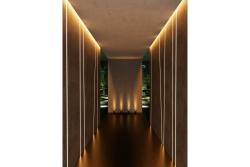 Decor Luminaria de pared unidireccional TIAGO GU10 MAX. 35W IP54 AC220-240V 50/60Hz negro. 1208963205