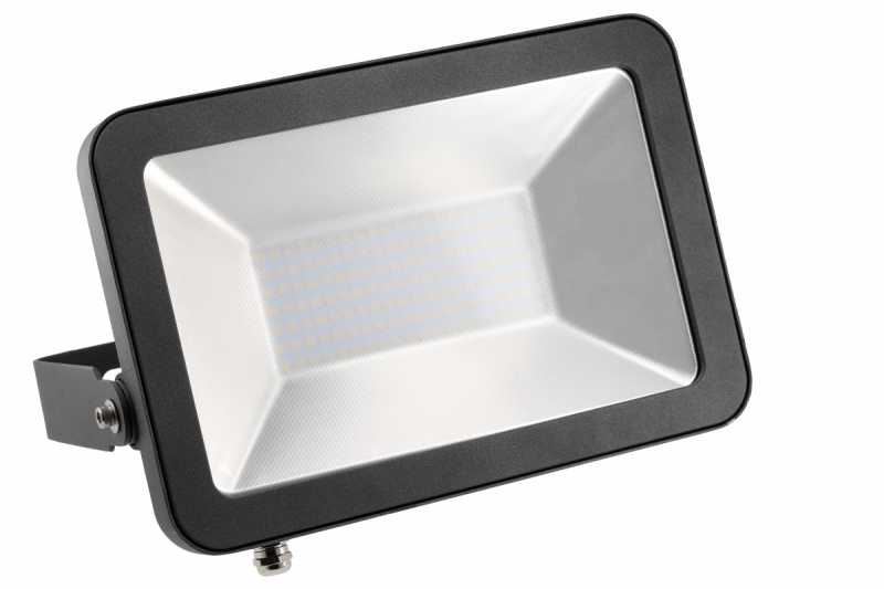 Foco LED VIPER, 100W, 10000lm AC220-240V, 50/60 Hz, PF>0,9, RA>80, IP65, 120°, 4000K, gris 1208963238