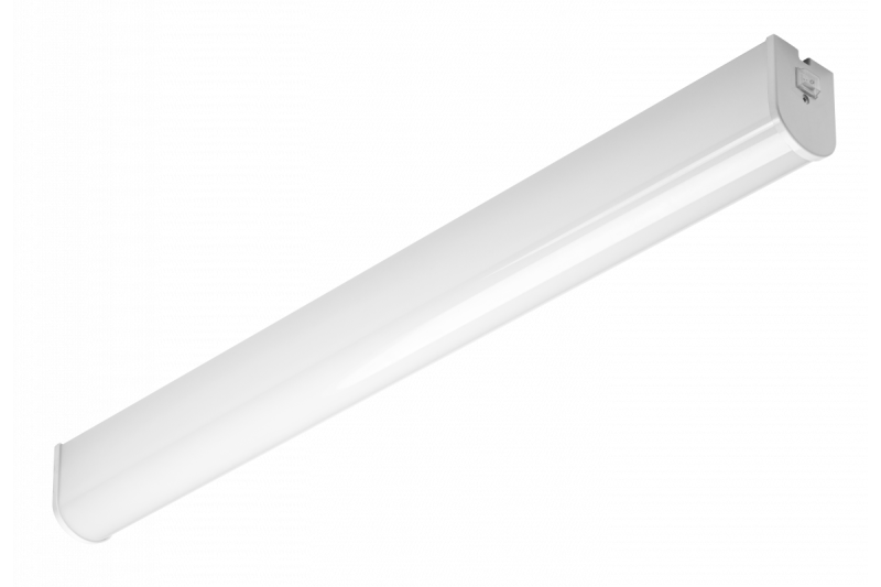 Decor Luminaria LED Zita con interruptor 600mm 15W AC220-240V 50/60Hz 4000K IP44 RA >80 1200lm Blanco. 1208963291