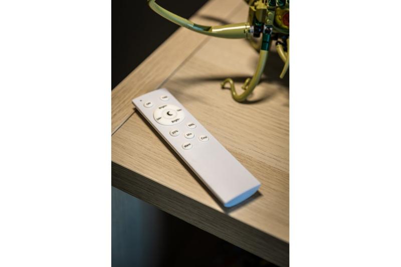 Decor Lámpara de pie YORK 10W 900lm AC220-240V regulable en 3 pasos 3-CCT piloto PF>0 5 Ra>85 blanco 1208963350