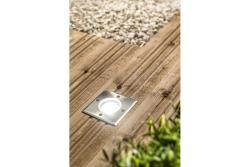 Decor Luminaria empotrada para entrada de vehículos ALFA-K máx. 50 W GU10 IP67 AC220-240V 50/60Hz inox 1208963691