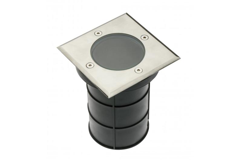 Decor Luminaria empotrada para entrada de vehículos ALFA-K máx. 50 W GU10 IP67 AC220-240V 50/60Hz inox 1208963691