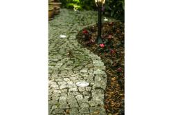 Decor Luminaria empotrada para entrada de vehículos ALFA-O máx. 50 W GU10 IP67 AC220-240V 50/60Hz inox 1208963695