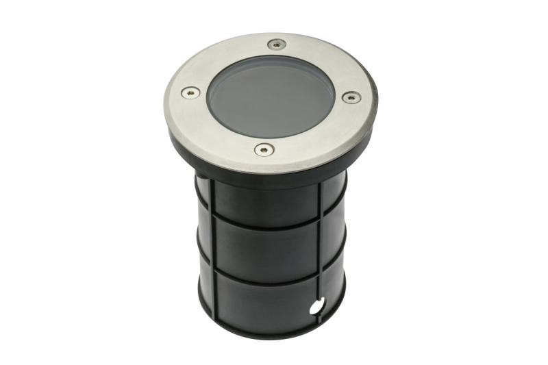 Decor Luminaria empotrada para entrada de vehículos ALFA-O máx. 50 W GU10 IP67 AC220-240V 50/60Hz inox 1208963695