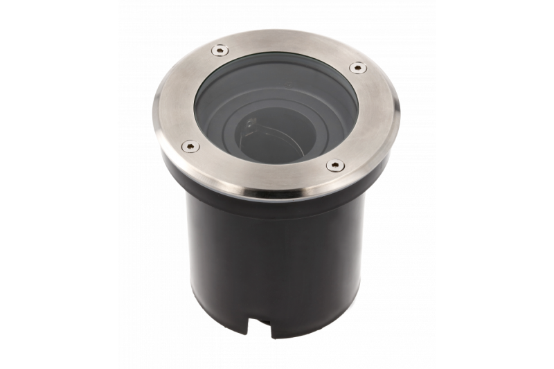 Decor Luminaria INRUN BETA-O con ángulo ajustable máx. 50 W GU10 IP67 AC220-240V 50/60Hz inox. 1208963698