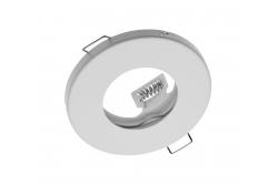 Decor Luminaria empotrada de foco de techo MAREA con carcasa redonda blanca IP54/IP20. 1208963730