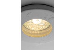 Decor Luminaria empotrada de foco de techo MAREA con carcasa redonda blanca IP54/IP20. 1208963730