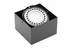 Decor Accesorio PIREO N montado en superficie INDIVIDUAL IP20 negro/negro 1208963771