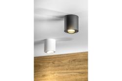 Decor Luminaria de techo AVEIRO BIS máx. 250V 50/60Hz 80x90mm IP20 máx. 20W redonda blanca. 1208963839