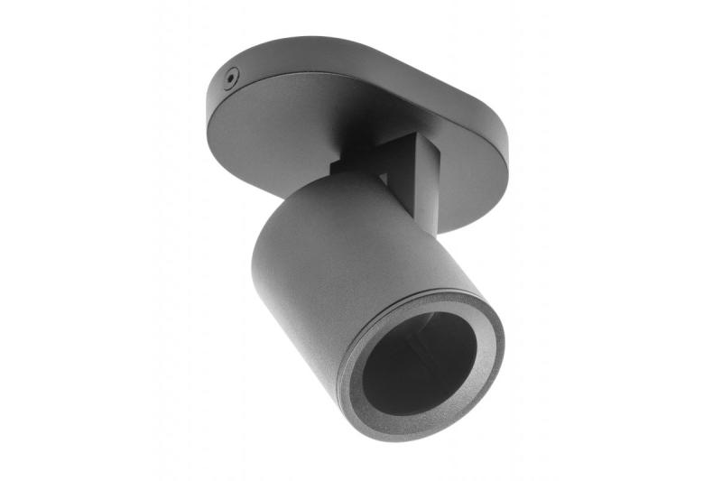 Decor Luminaria de techo BLINK AC220-240V 50/60 Hz GU10 máx. 20W IP20 individual negro. 1208963840