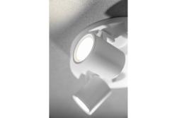 Decor Luminaria de techo BLINK AC220-240V 50/60 Hz GU10 máx. 20W*3 IP20 triple blanco. 1208963845