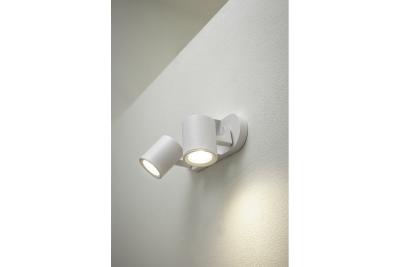 Decor Ceiling luminaire BLINK II max. 250V 50/60 Hz GU10 max. 20W*2 IP20 Dual White 1208963847