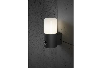 Decor Luminaria de jardín CORTA-AU PIR E27 MAX.25W IP44 AC220-240V 50-60Hz grafito superior de aplique. 1208963858