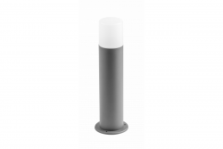 Decor Accesorio de jardín CORTA-P 40 E27 MAX.25W IP44 AC220-240V 50-60Hz poste antracita. 1208963860