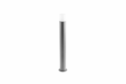 Decor Accesorio de jardín CORTA-P 80 E27 MAX.25W IP44 AC220-240V 50-60Hz poste antracita. 1208963863