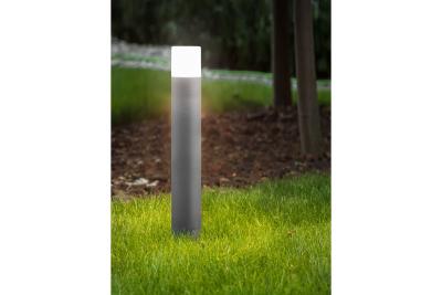 Decor Accesorio de jardín CORTA-P 80 E27 MAX.25W IP44 AC220-240V 50-60Hz poste antracita. 1208963863