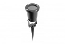 Decor Luminaria de jardín DIEGO GU10 MAX. 35W IP65 AC220-240V 50/60Hz negro. 1208963865