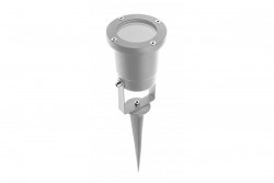 Decor Accesorio de jardín DIEGO GU10 MAX. 35W IP65 AC220-240V 50/60Hz gris. 1208963866