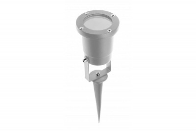 Decor Accesorio de jardín DIEGO GU10 MAX. 35W IP65 AC220-240V 50/60Hz gris. 1208963866
